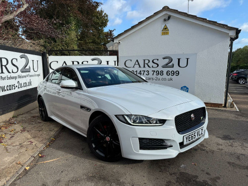 Jaguar XE  2.0 d R-Sport