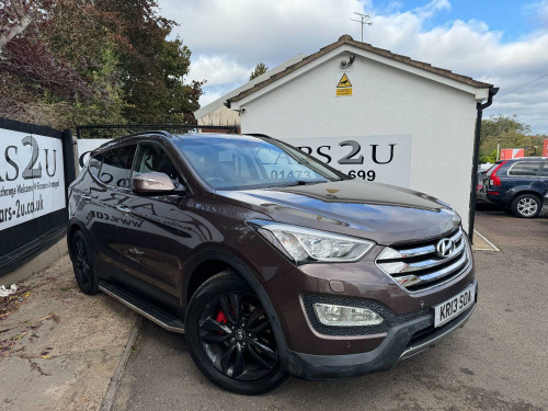 Hyundai Santa Fe  2.2 CRDi Premium SE