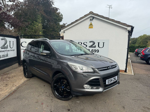 Ford Kuga  2.0 TDCi Titanium X