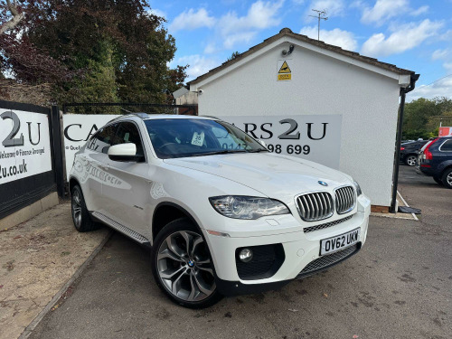 BMW X6 X6 3.0 X6 xDrive40d