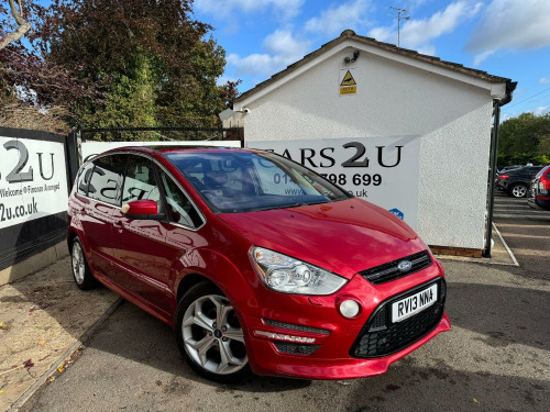Ford S-MAX  2.0 TDCi Titanium X Sport
