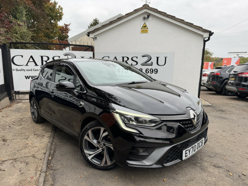 Renault Clio  1.0 R.S. Line TCe 100