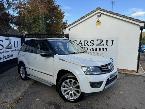 Suzuki Grand Vitara  2.4 VVT SZ5
