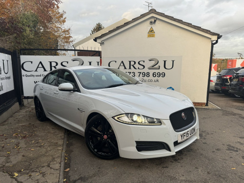 Jaguar XF  2.2 d R-Sport Black