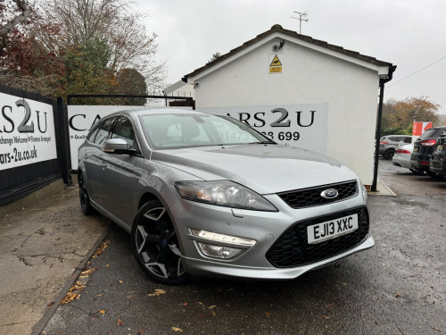 Ford Mondeo  2.0 TDCi Titanium X Sport