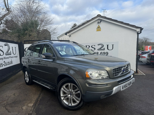 Volvo XC90  2.4 D5 SE Lux 