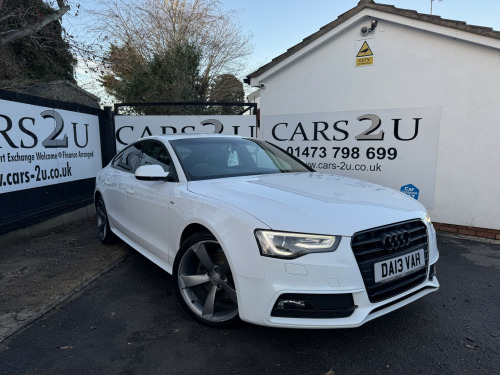 Audi A5  1.8 TFSI Black Edition 