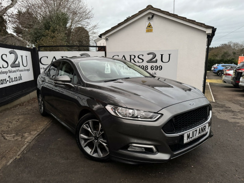 Ford Mondeo  2.0 TDCi ST-Line 