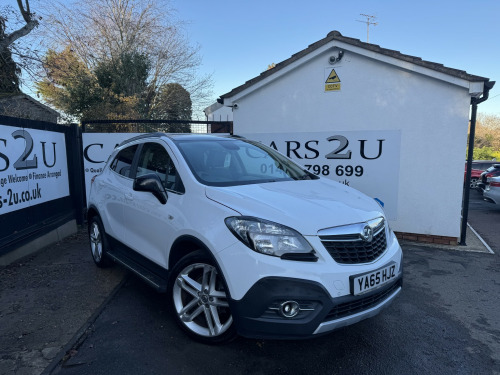 Vauxhall Mokka  1.6 CDTi Limited Edition 