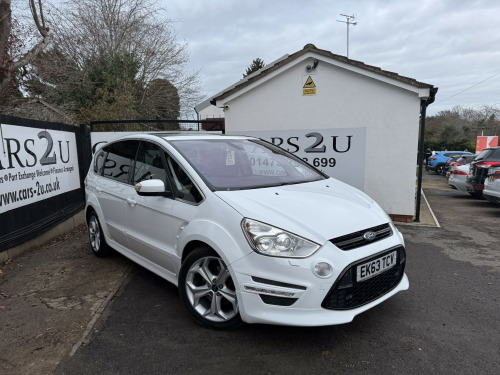 Ford S-MAX  2.0 TDCi Titanium X Sport