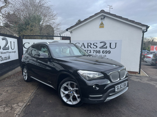 BMW X1 X1 2.0 X1 xDrive18d xLine 