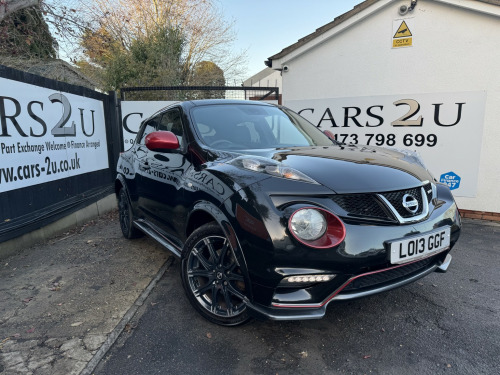 Nissan Juke  1.6 DIG-T Nismo