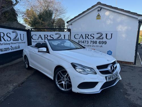 Mercedes-Benz E-Class E250 2.1 E250 CDI AMG Sport 