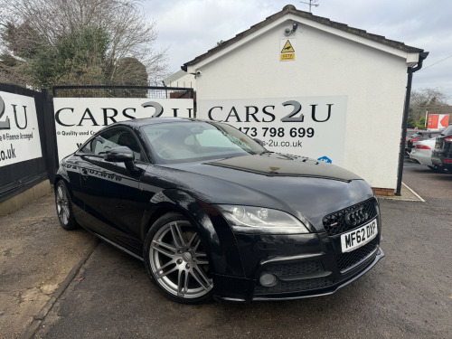 Audi TT  2.0 TDI Black Edition 