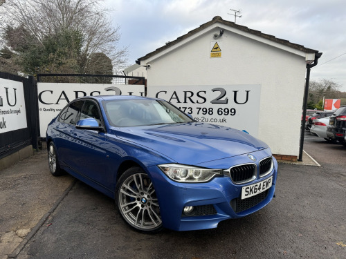 BMW 3 Series  3.0 330d xDrive M Sport