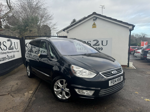 Ford Galaxy  2.0 TDCi Titanium 