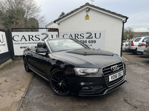 Audi A5  2.0 TDI S line Special Edition Plus 