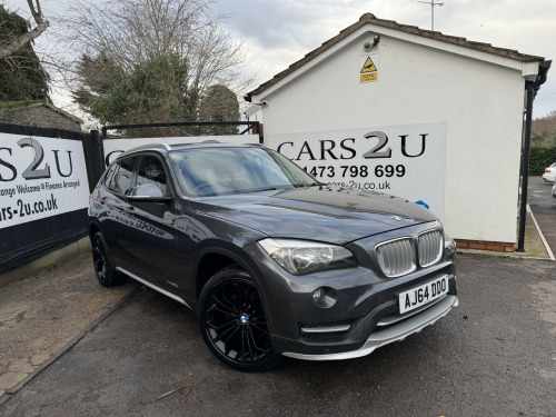 BMW X1 X1 2.0 X1 xDrive20d xLine 