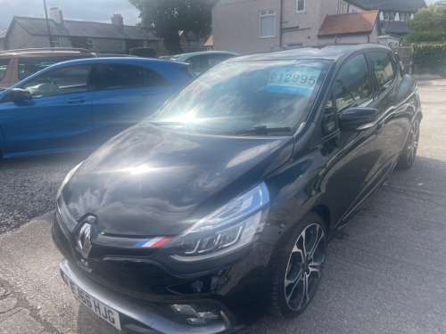 Renault Clio  RENAULTSPORT NAV