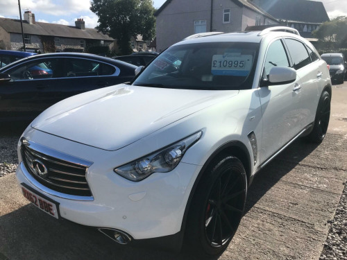 Infiniti FX 3.0 30d V6 Executive