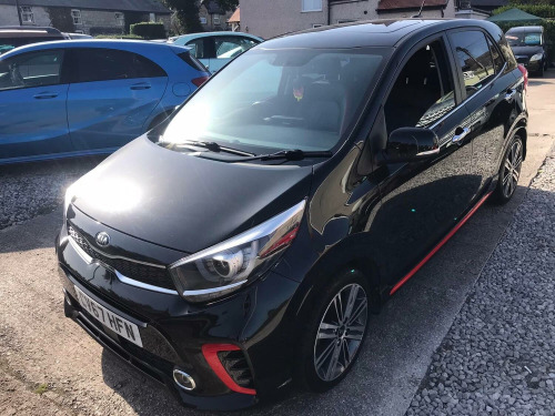 Kia Picanto  1.3 GT-Line S