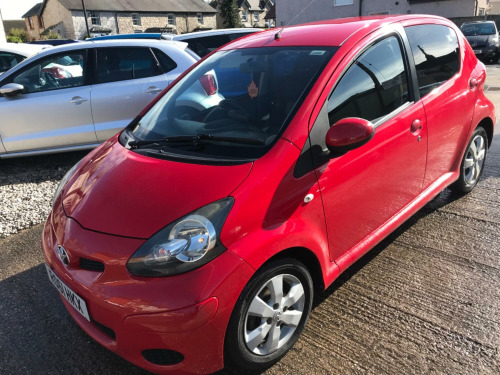 Toyota AYGO  1.0 VVT-i Go