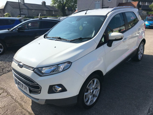 Ford EcoSport  1.0 T EcoBoost Titanium