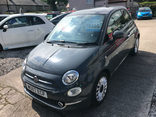 Fiat 500  1.2 500 E6b 1.2 69hp Lounge