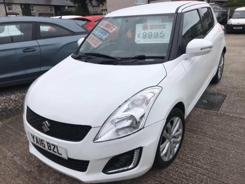 Suzuki Swift  SZ4