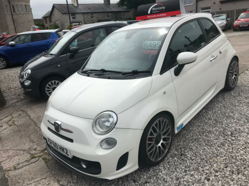 Abarth 500 1.4 T-Jet