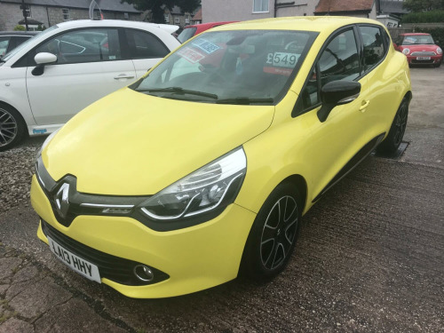 Renault Clio  1.2 16V Dynamique MediaNav