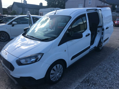 Ford Transit Courier  1.5 TDCi Trend