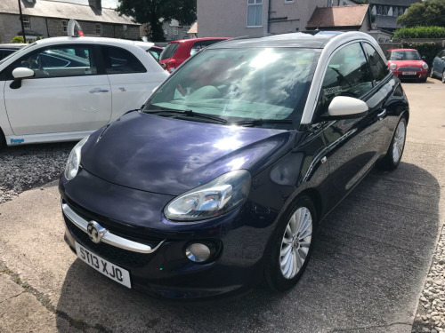 Vauxhall ADAM  1.4 16v GLAM