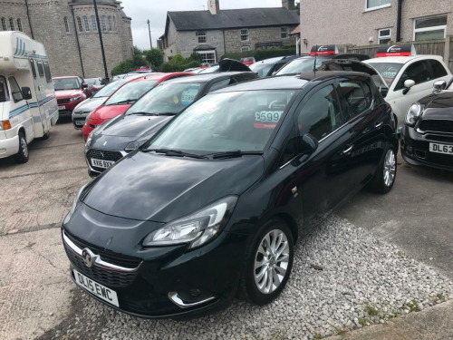 Vauxhall Corsa  1.4 i ecoFLEX SE