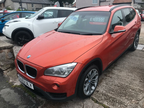 BMW X1 X1 2.0 X1 xDrive20d Sport