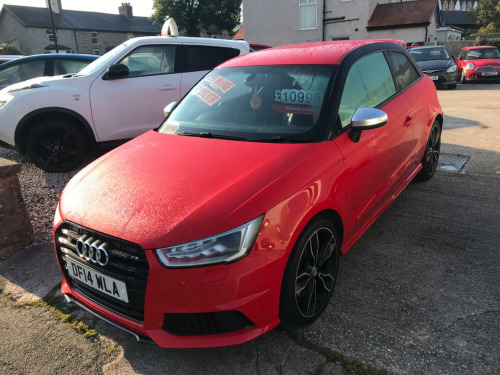 Audi S1  2.0 TFSI