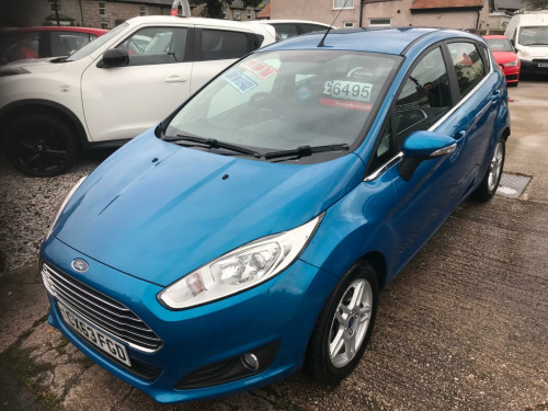 Ford Fiesta  1.3 Zetec