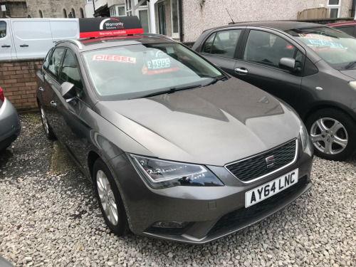SEAT Leon 1.6 TDI CR SE