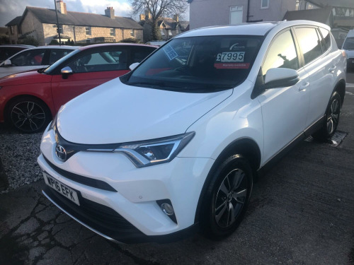 Toyota RAV4  2.0 D-4D Business Edition