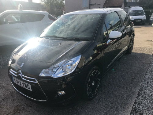 Citroen DS3  1.6 VTi DStyle Plus