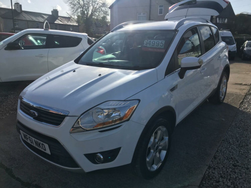 Ford Kuga  2.0 TDCi Titanium