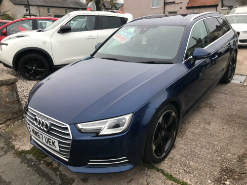 Audi A4 Avant  2.0 TDI ultra Sport