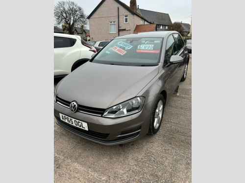 Volkswagen Golf  1.4 TSI BlueMotion Tech Match