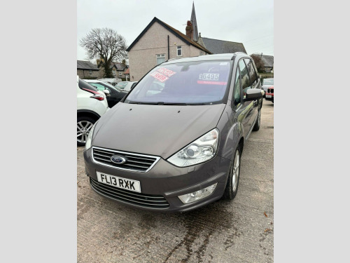 Ford Galaxy  1.6 TDCi Titanium X