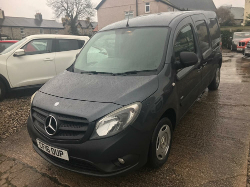 Mercedes-Benz Citan  1.5 109 CDI BlueEfficiency