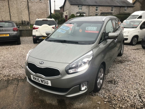 Kia Carens  1.7 CRDi EcoDynamics 2