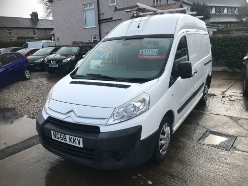 Citroen Dispatch  1.6 1200 HDi