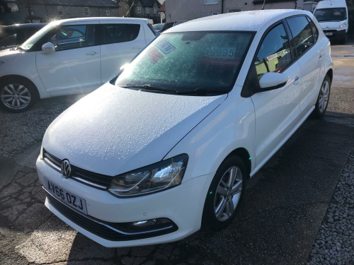 Volkswagen Polo  1.2 TSI BlueMotion Tech Match