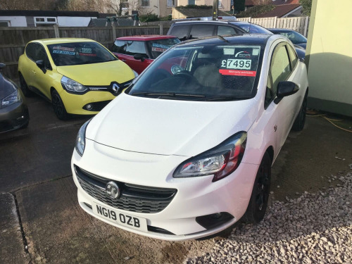 Vauxhall Corsa  1.4 i ecoTEC Griffin