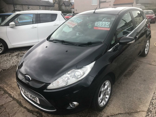 Ford Fiesta  1.3 Zetec